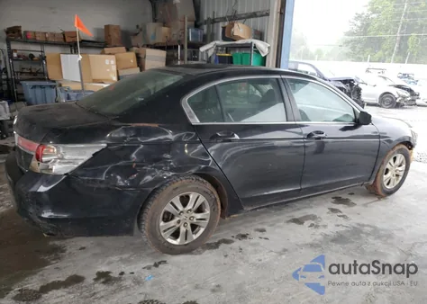 2011 Honda Accord Se from USA, damaged, VIN 1HGCP2F60BA060486